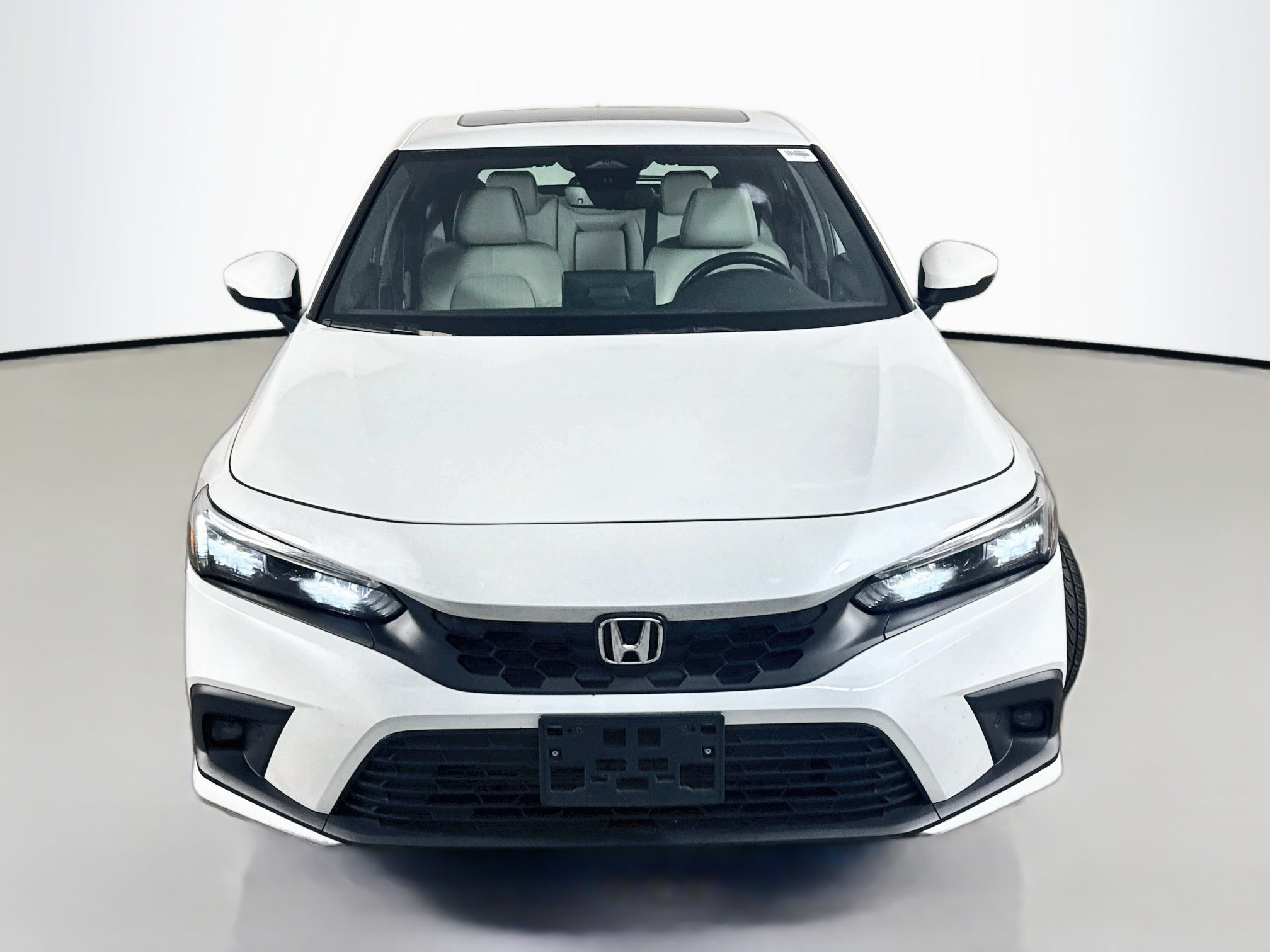 Used 2022 Honda Civic Sport Touring image 2
