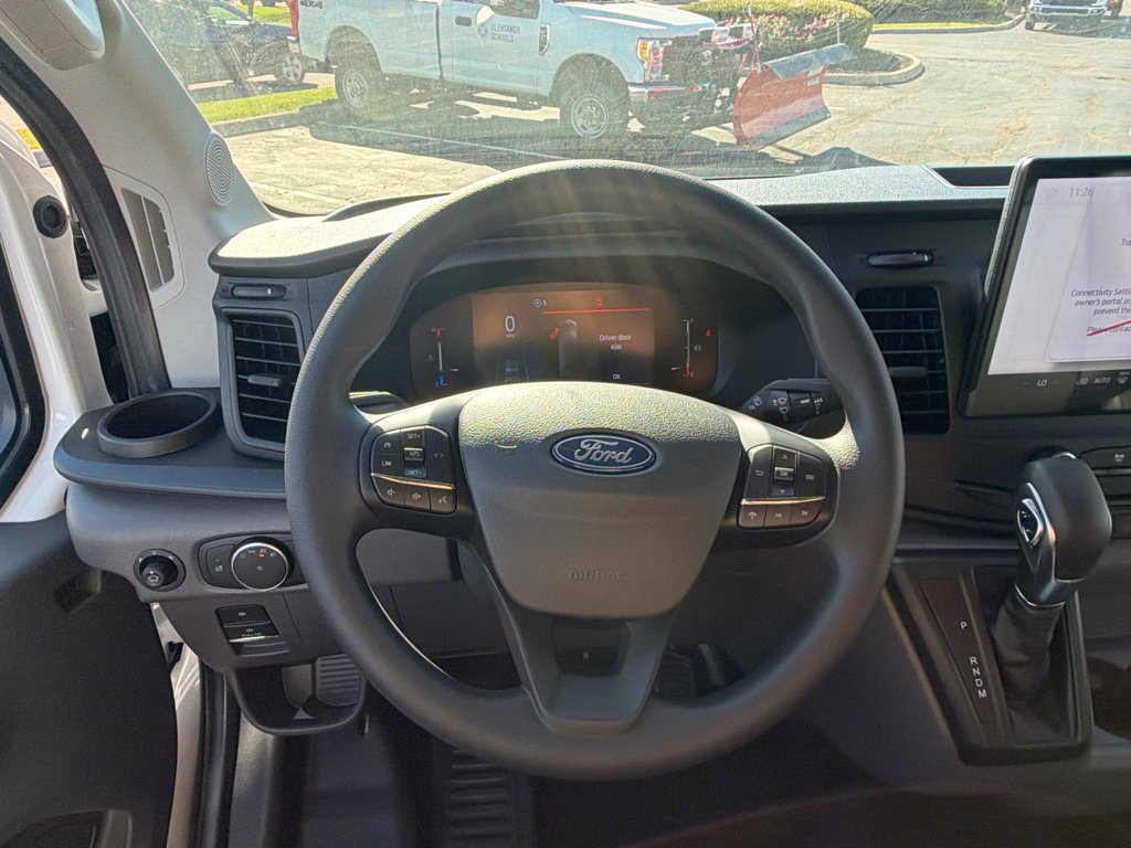 New 2027 Ford Transit 350 148 High Roof Extended w/ Load Area Protection Package RWD image 21