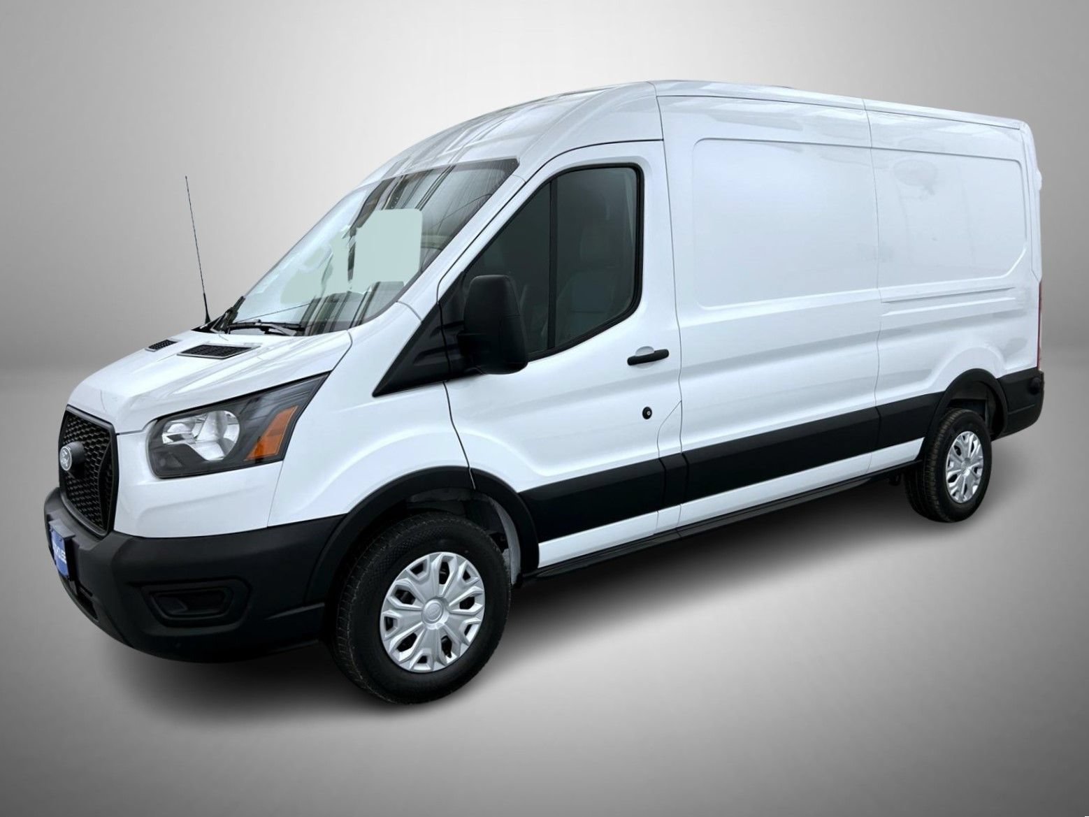 New 2027 Ford Transit 250 148 Medium Roof w/ Load Area Protection Package
