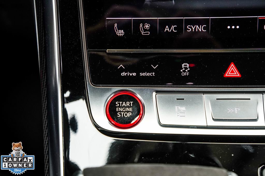 Used 2024 Audi RS Q8 w/ Executive Package AWD/4WD image 28
