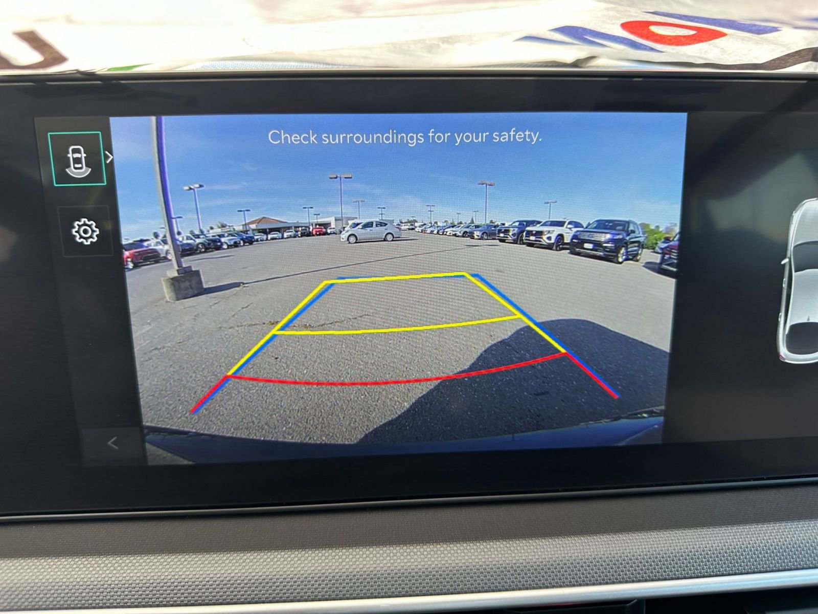 Used 2025 Kia K5 LXS image 24