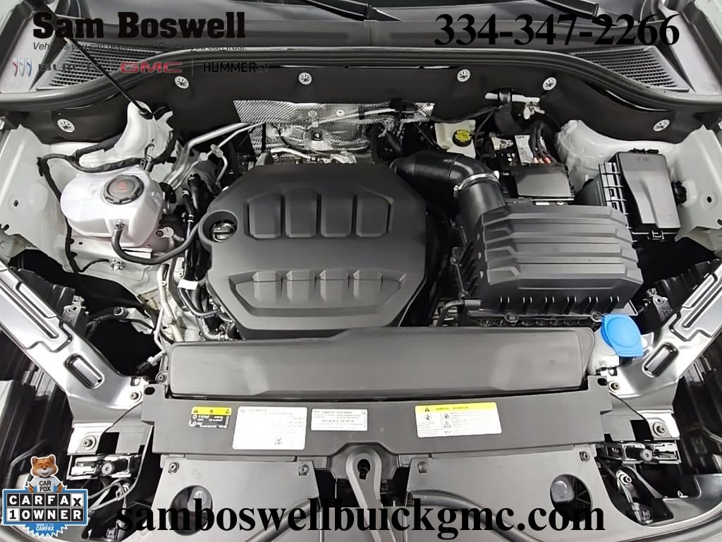 Used 2026 Volkswagen Atlas SEL Premium R-Line AWD/4WD image 42