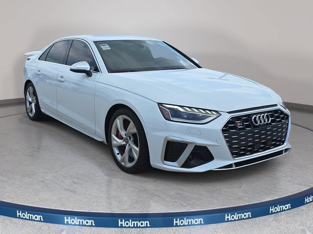 Used 2021 Audi S4 Prestige AWD/4WD image 4