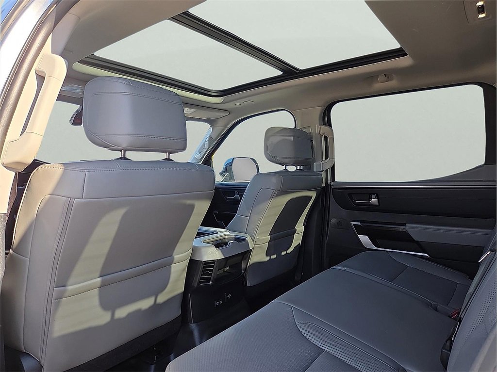 Used 2023 Toyota Tundra Limited w/ TRD Off-Road Package image 10