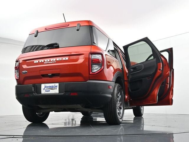 Certified 2024 Ford Bronco Sport Big Bend w/ Convenience Package AWD/4WD image 45