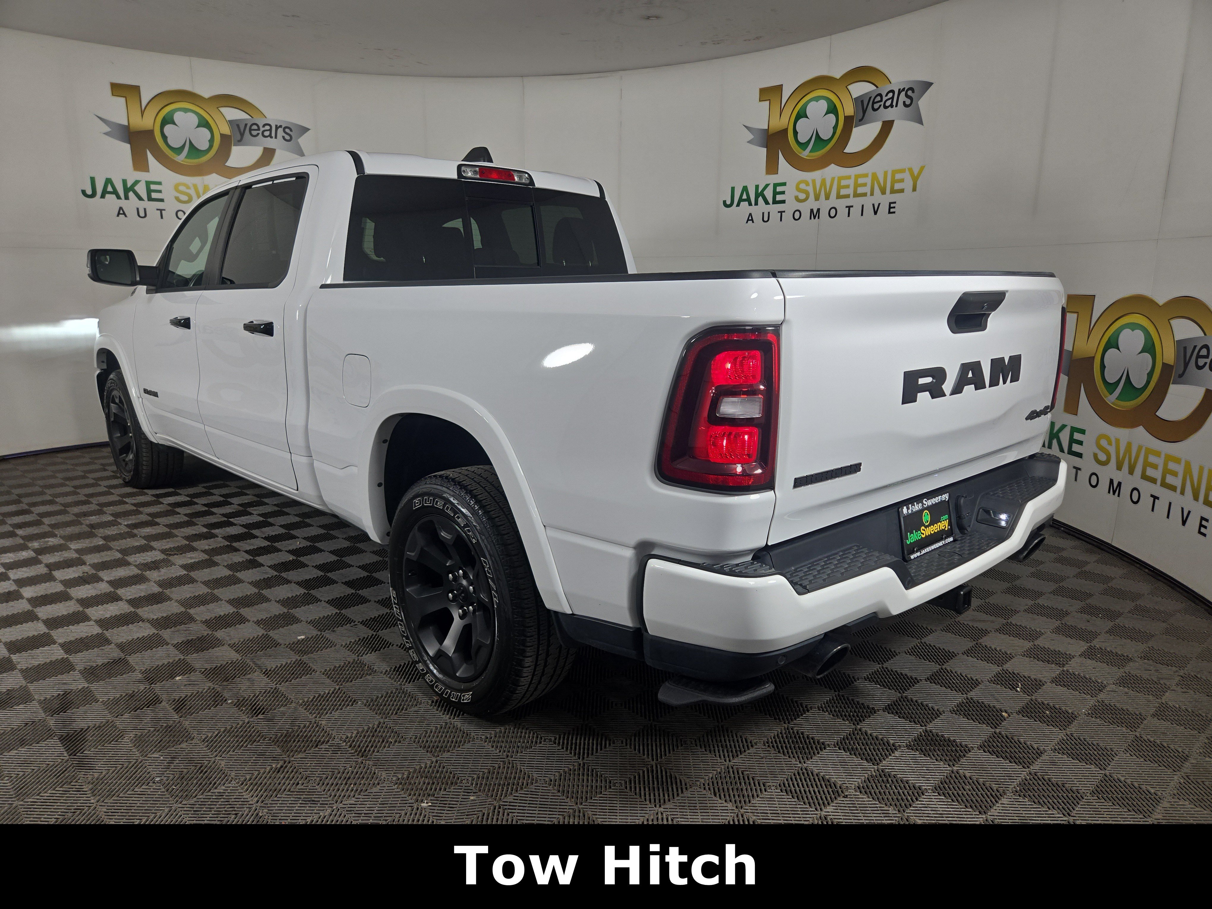 Certified 2025 RAM 1500 Big Horn AWD/4WD image 7