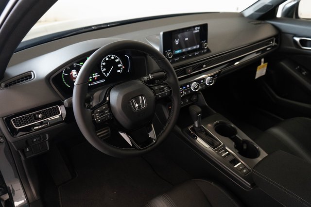 New 2026 Honda Civic Sport image 3