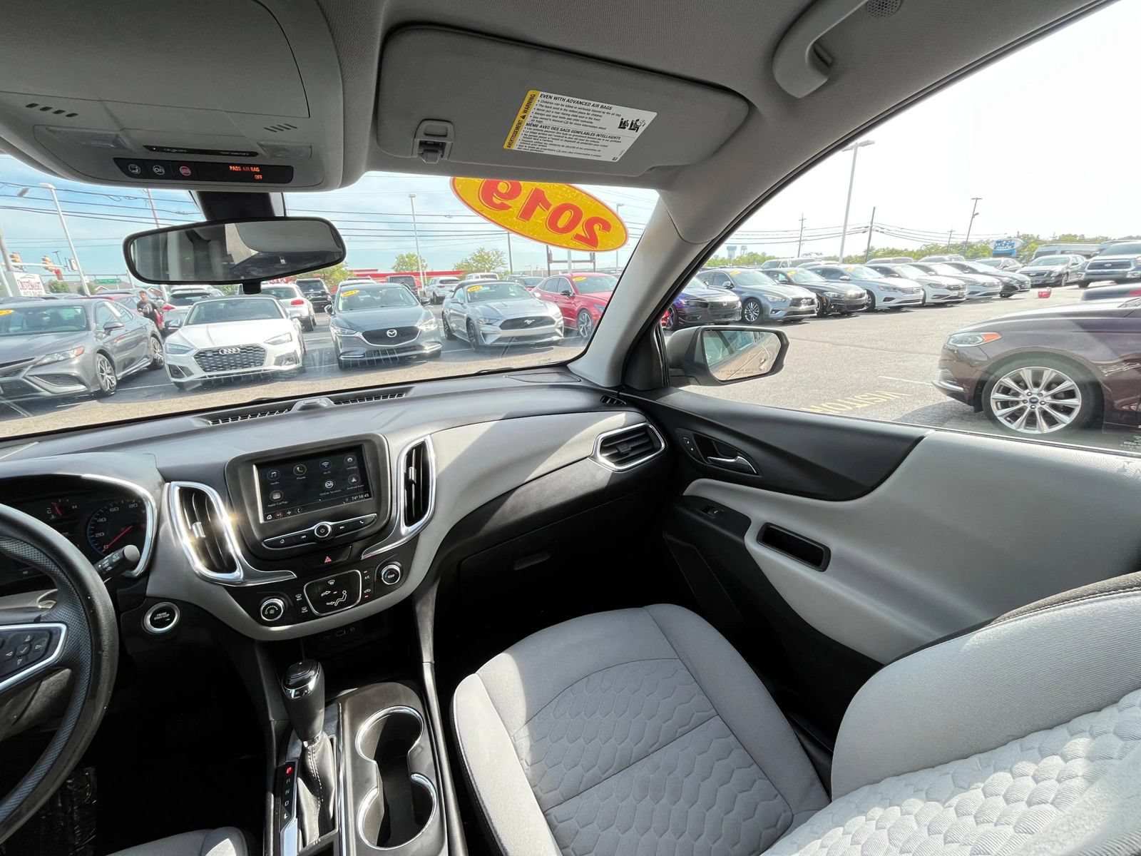 Used 2019 Chevrolet Equinox LS w/ LS Convenience Package FWD image 43