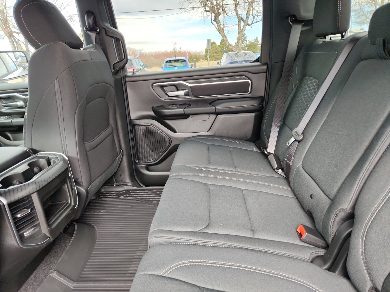 New 2026 RAM 1500 Big Horn image 17