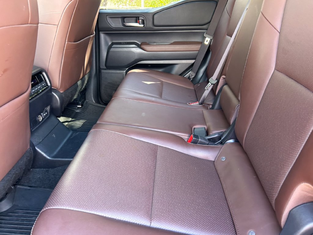 Used 2024 Toyota Land Cruiser AWD/4WD image 18