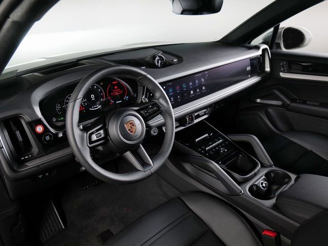 Certified 2026 Porsche Cayenne Coupe AWD/4WD image 20