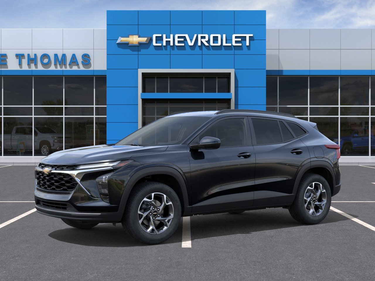 New 2026 Chevrolet Trax LT w/ LT Convenience Package FWD image 23