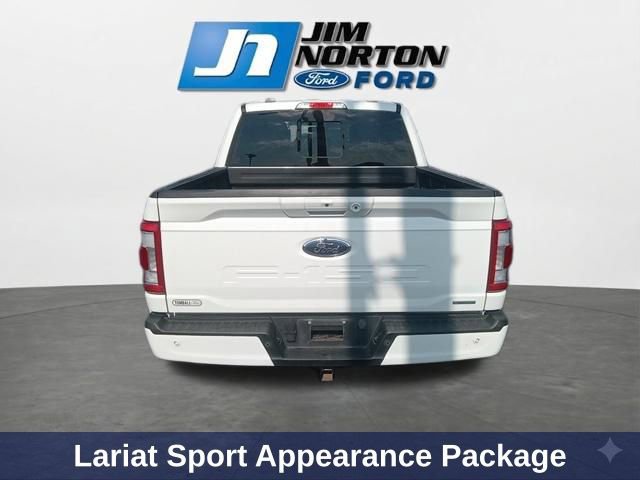 Used 2023 Ford F150 Lariat AWD/4WD image 9
