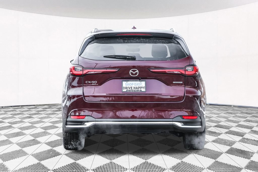 New 2026 MAZDA CX-90 Plug-In Hybrid w/ Premium Plus AWD/4WD image 19