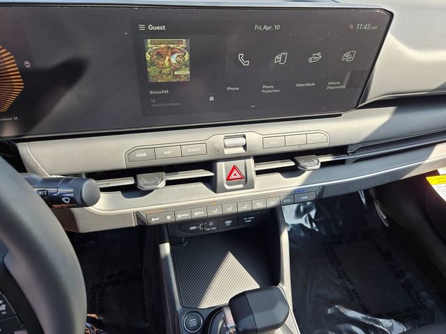 New 2026 Kia K4 LX FWD image 9