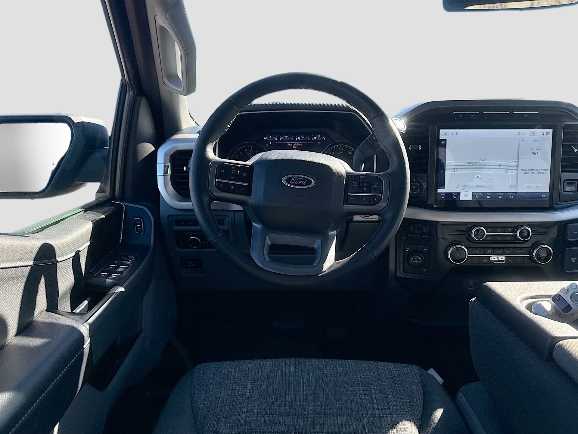 Used 2023 Ford F150 XLT w/ Equipment Group 302A High image 27