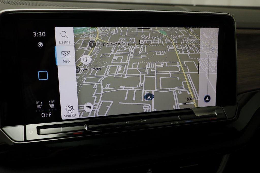 New 2026 Volkswagen Atlas SEL Premium R-Line image 10