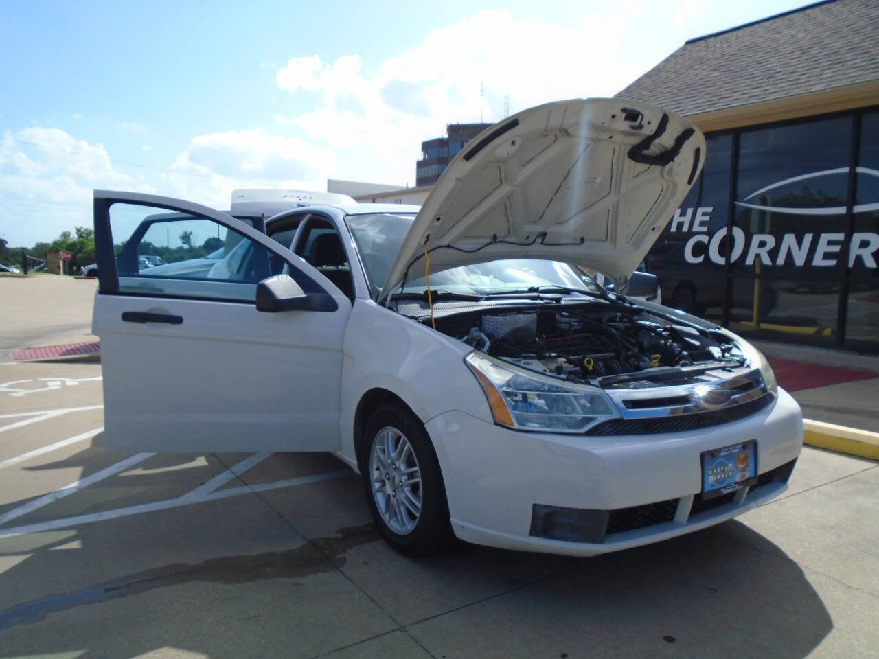 Used 2009 Ford Focus SE FWD image 20