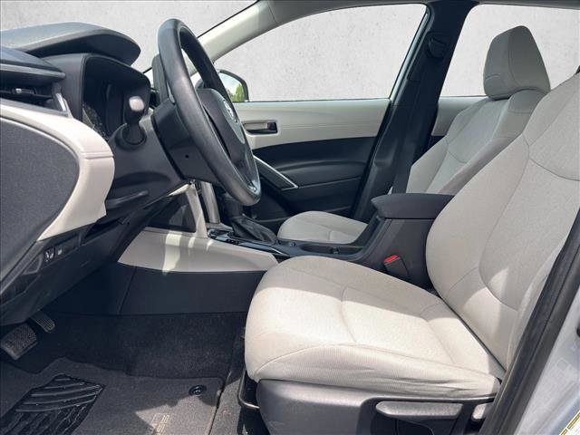 Used 2024 Toyota Corolla Cross L AWD/4WD image 9