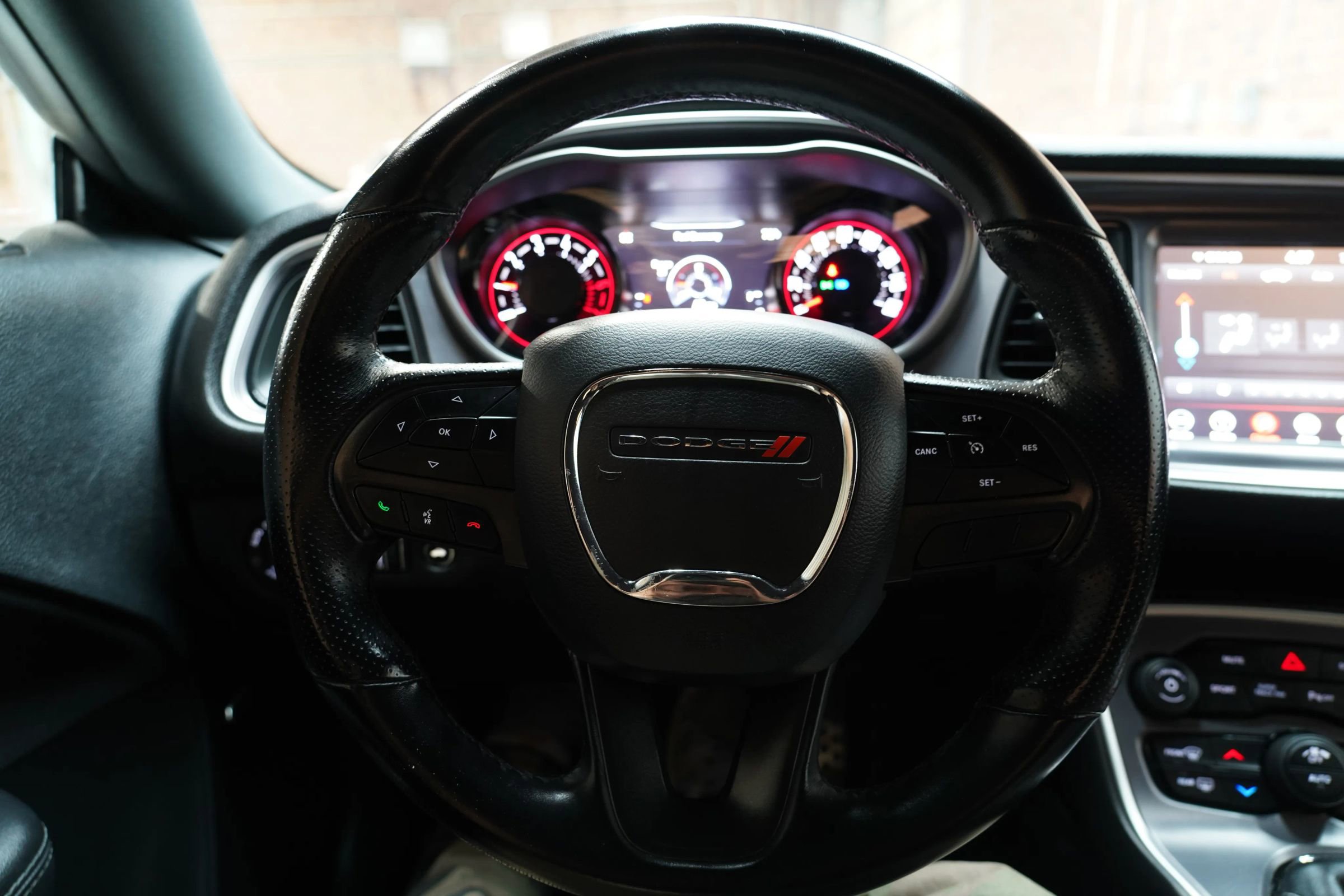 Used 2019 Dodge Challenger R/T w/ Blacktop Package image 63