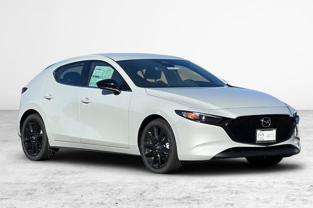 New 2026 MAZDA MAZDA3 s Sport image 2