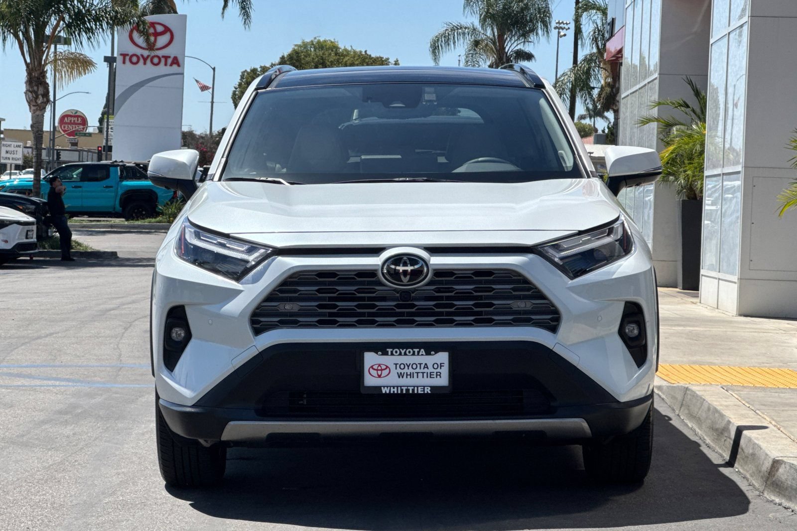 Certified 2025 Toyota RAV4 Limited AWD/4WD image 11