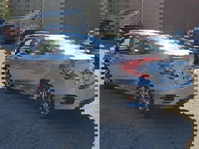 Used 2018 Honda Civic LX image 4