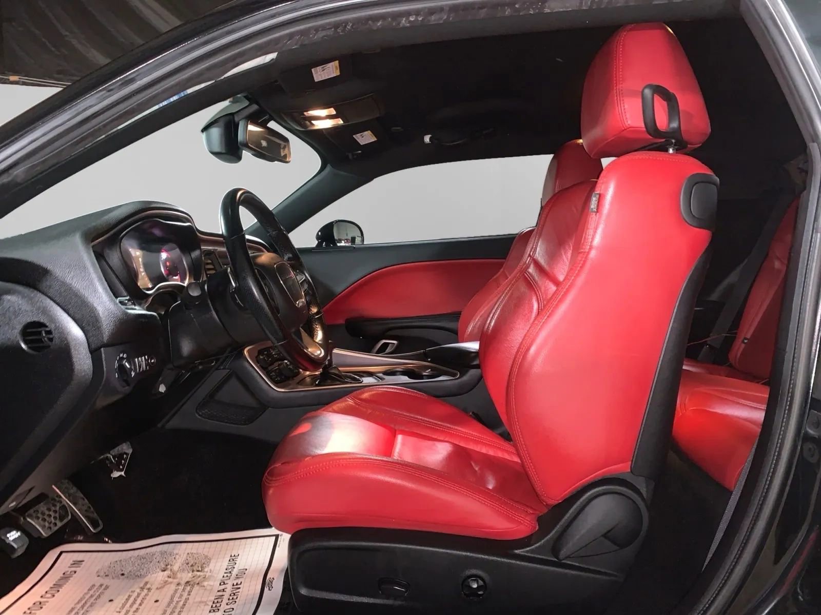 Used 2021 Dodge Challenger R/T RWD image 2