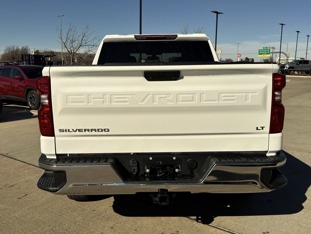 Used 2021 Chevrolet Silverado 1500 LT image 5