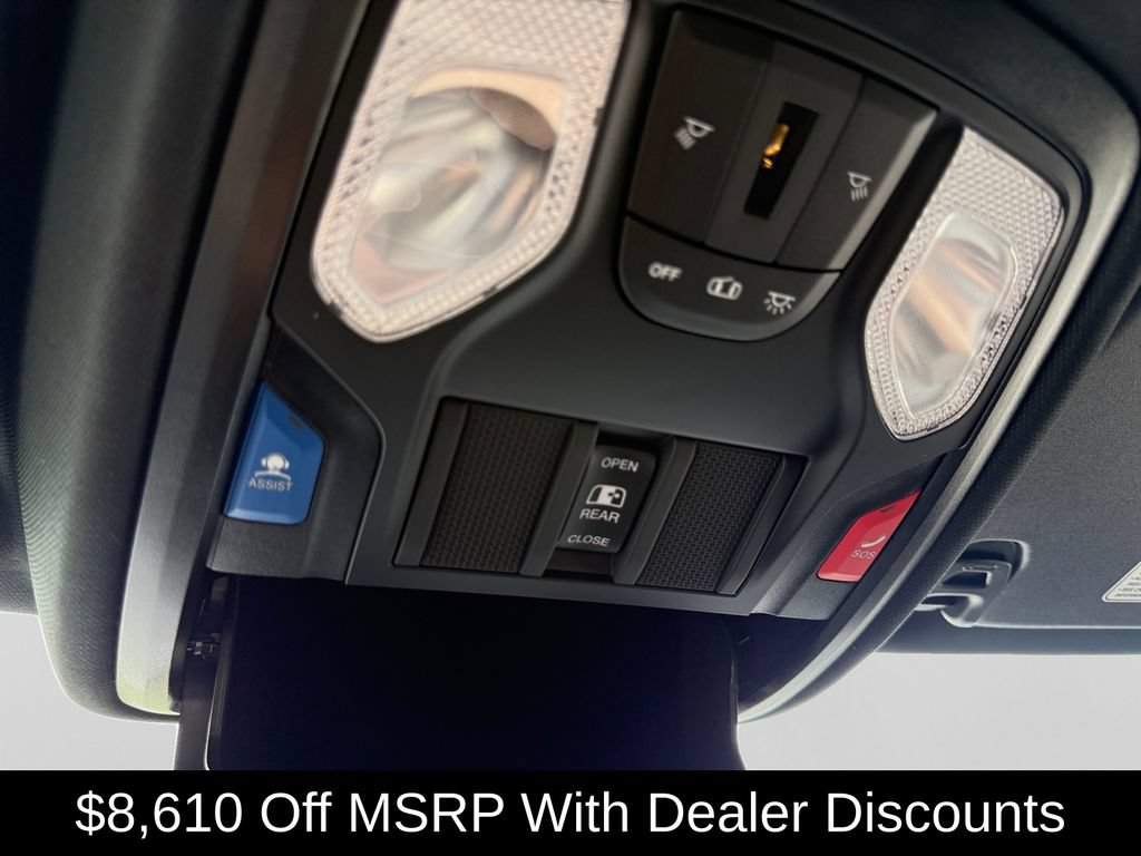 New 2026 RAM 1500 Warlock AWD/4WD image 30