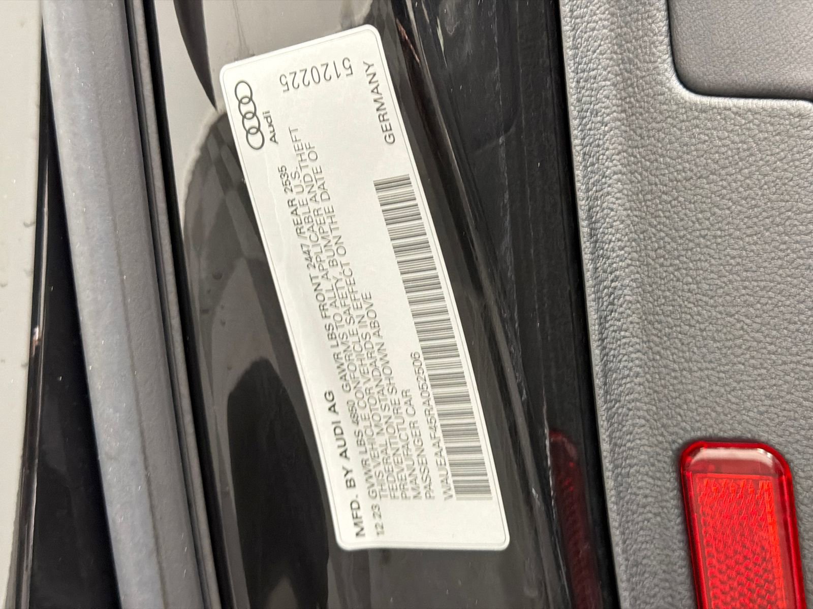 Used 2024 Audi A4 2.0T Premium Plus image 35