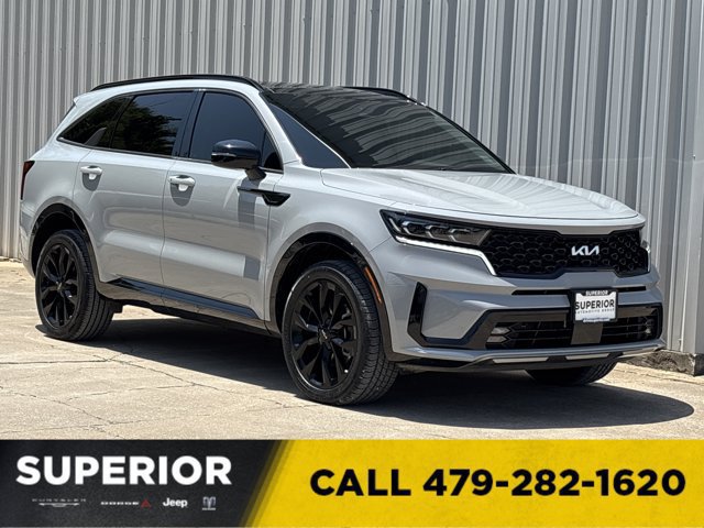 Used 2023 Kia Sorento SX