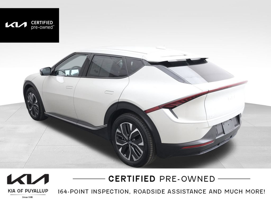 Certified 2024 Kia EV6 Light AWD/4WD image 8