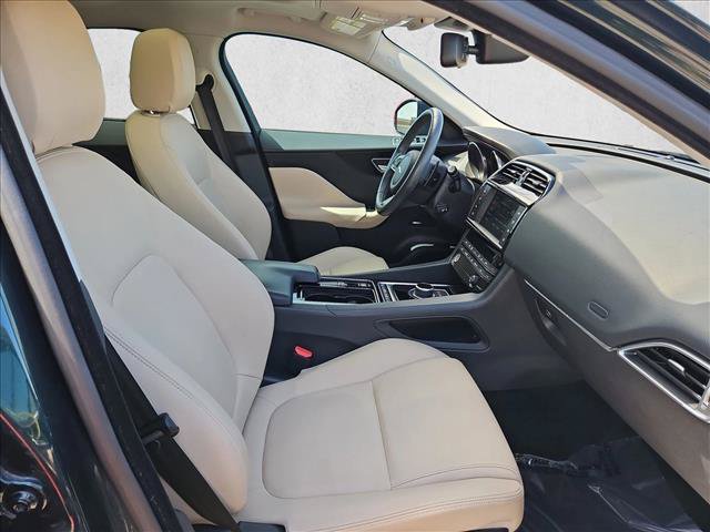 Used 2018 Jaguar F-PACE Premium AWD/4WD image 27