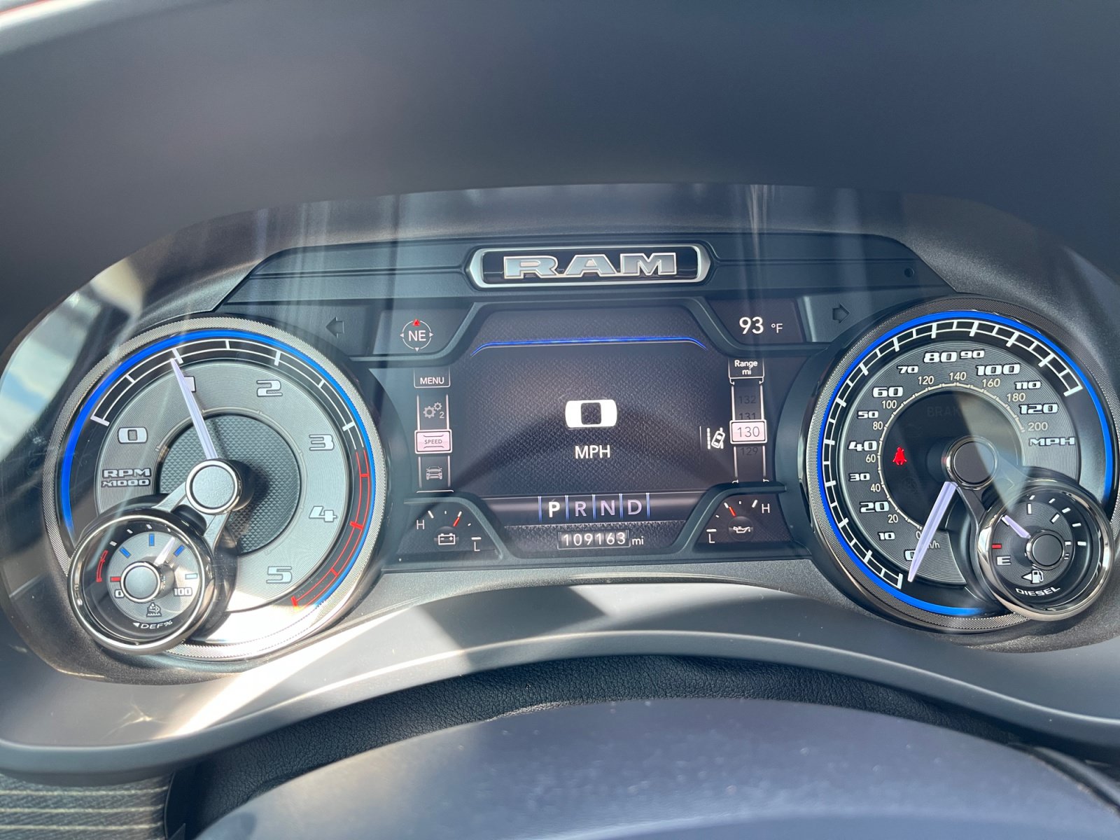 Used 2021 RAM 3500 Limited AWD/4WD image 18
