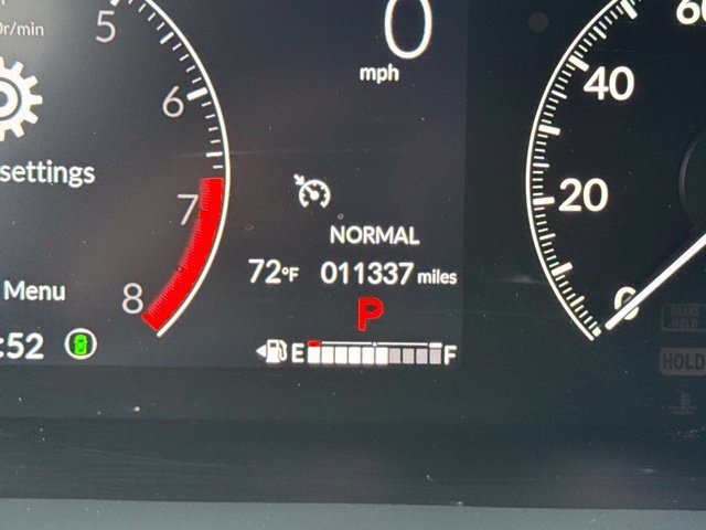 Certified 2024 Honda HR-V Sport image 19