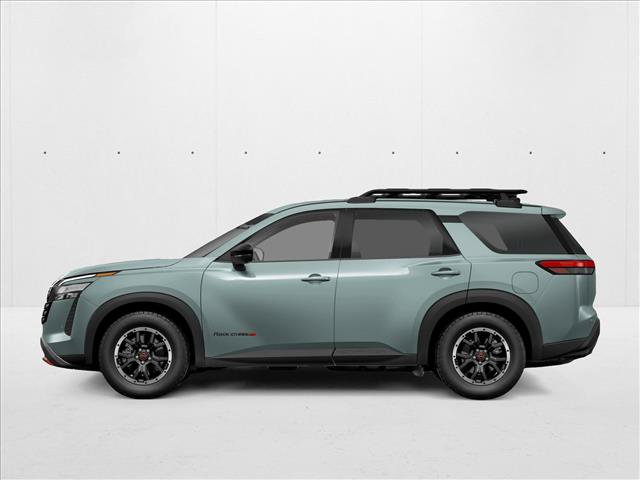 New 2026 Nissan Pathfinder Rock Creek AWD/4WD image 2
