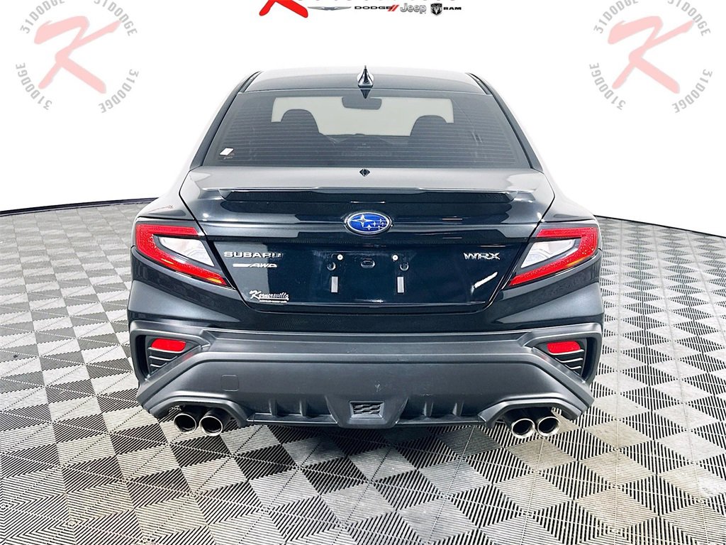 Used 2023 Subaru WRX Premium image 6