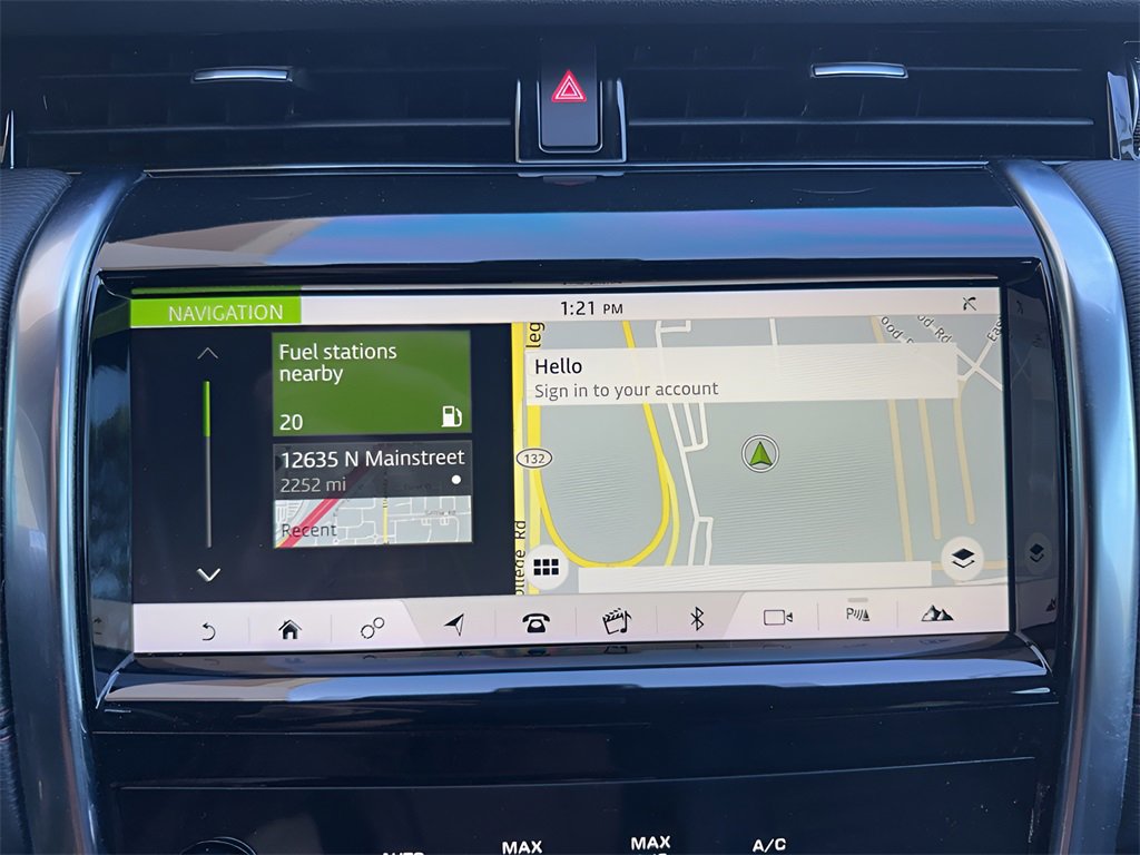 Used 2020 Land Rover Discovery Sport SE R-Dynamic image 47