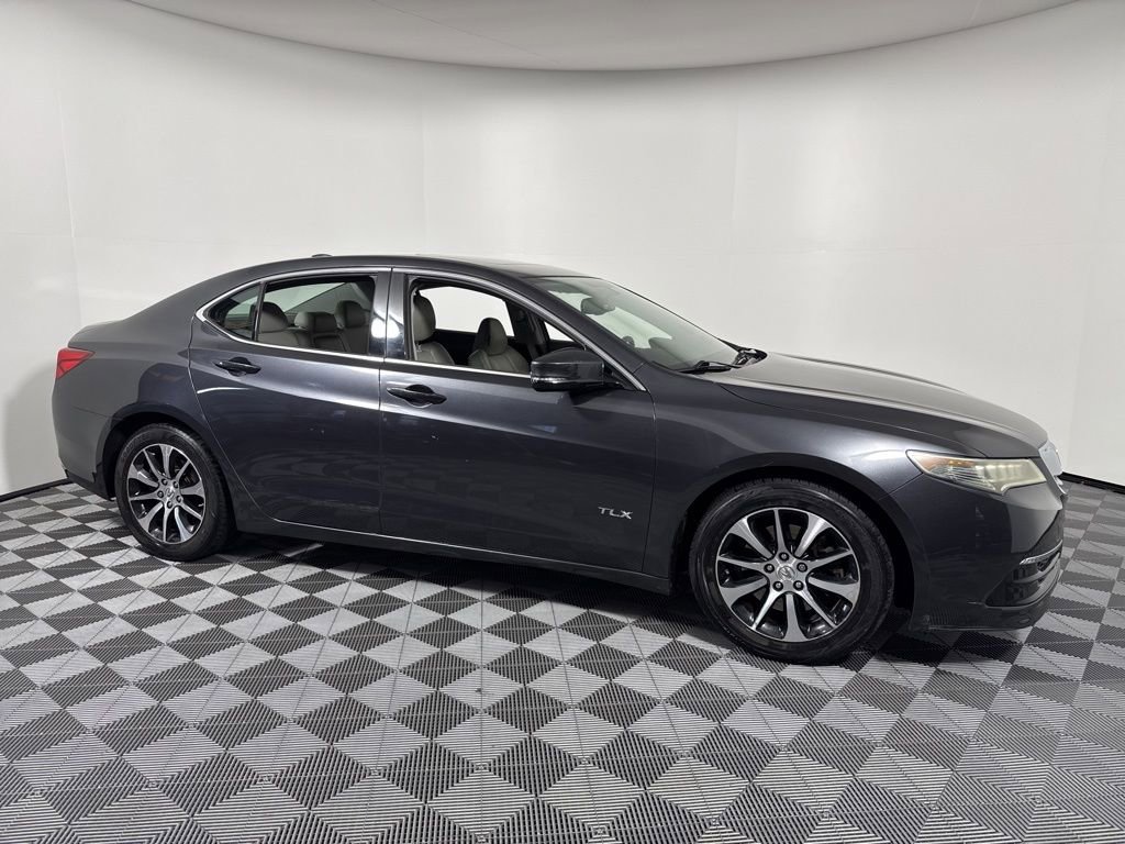 Used 2015 Acura TLX image 10
