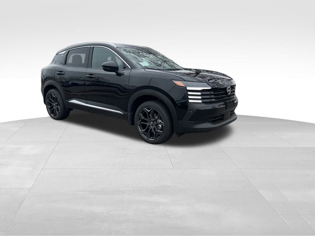 New 2025 Nissan Kicks SR AWD/4WD image 11