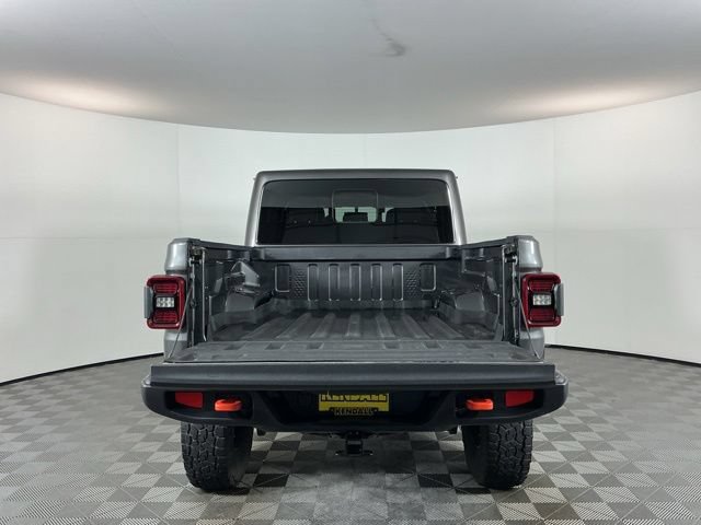 Used 2022 Jeep Gladiator Mojave w/ LED Lighting Group AWD/4WD image 7