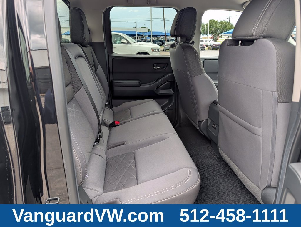 Used 2026 Nissan Frontier SV AWD/4WD image 29