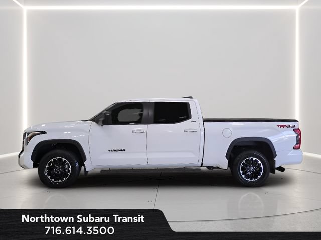Used 2025 Toyota Tundra SR5 w/ TRD Off-Road Premium Package AWD/4WD image 2
