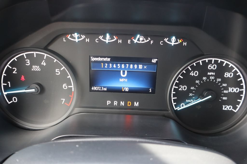 Used 2023 Ford F150 XL w/ STX Appearance Package AWD/4WD image 34