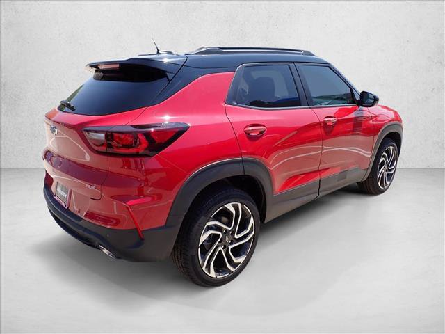 New 2026 Chevrolet TrailBlazer RS w/ Convenience Package AWD/4WD image 4