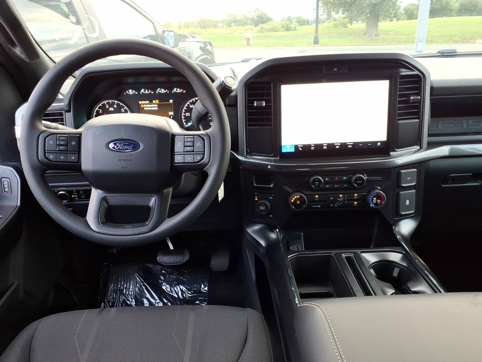 New 2026 Ford F150 STX w/ Equipment Group 200A AWD/4WD image 6