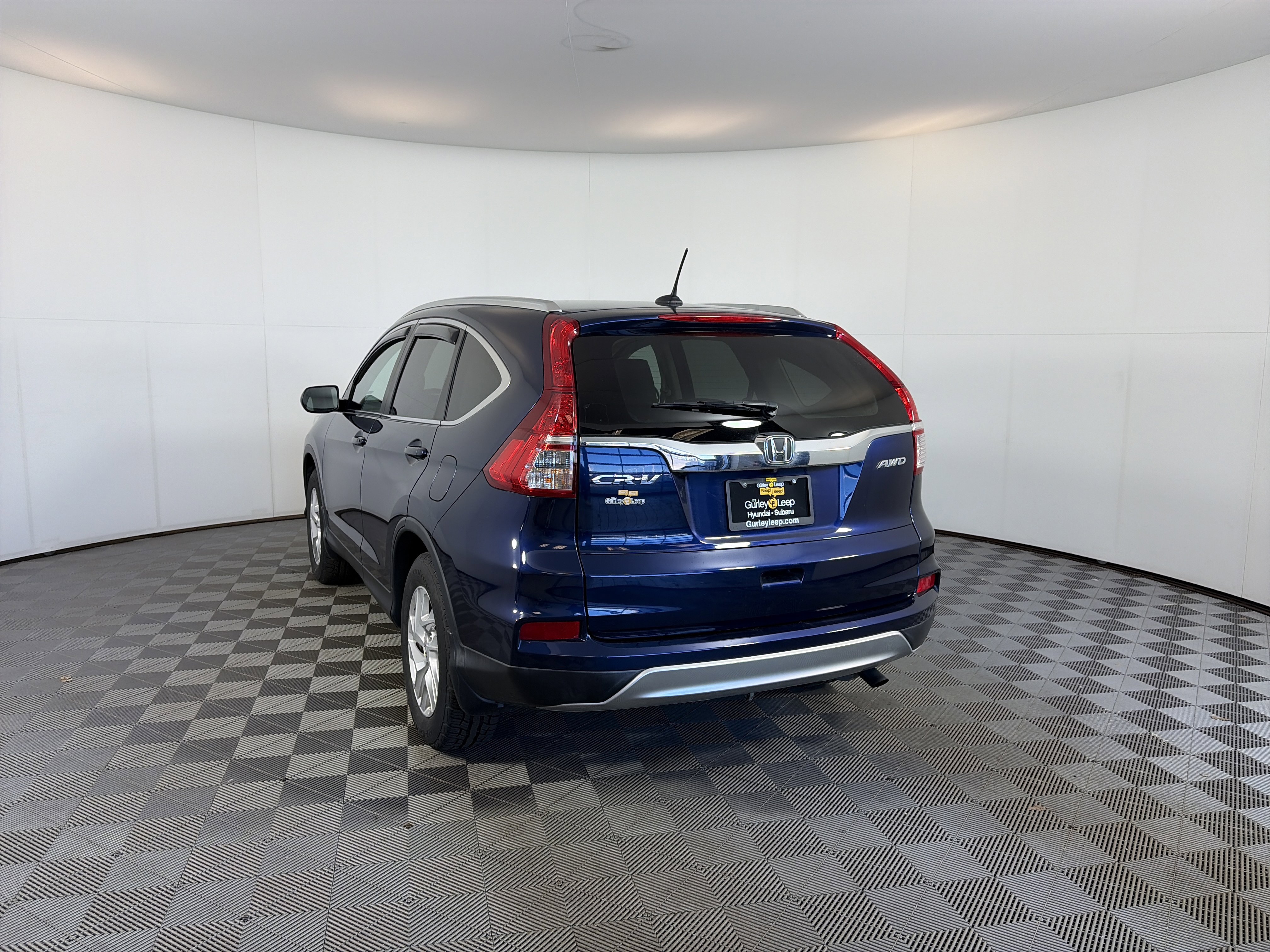 Used 2015 Honda CR-V EX-L image 8