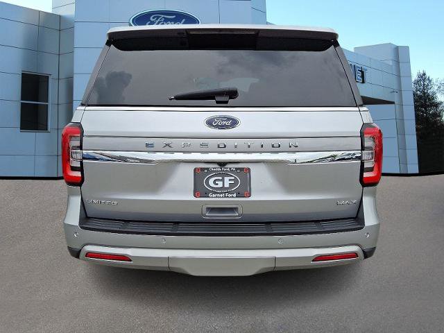Certified 2022 Ford Expedition Max Limited image 5