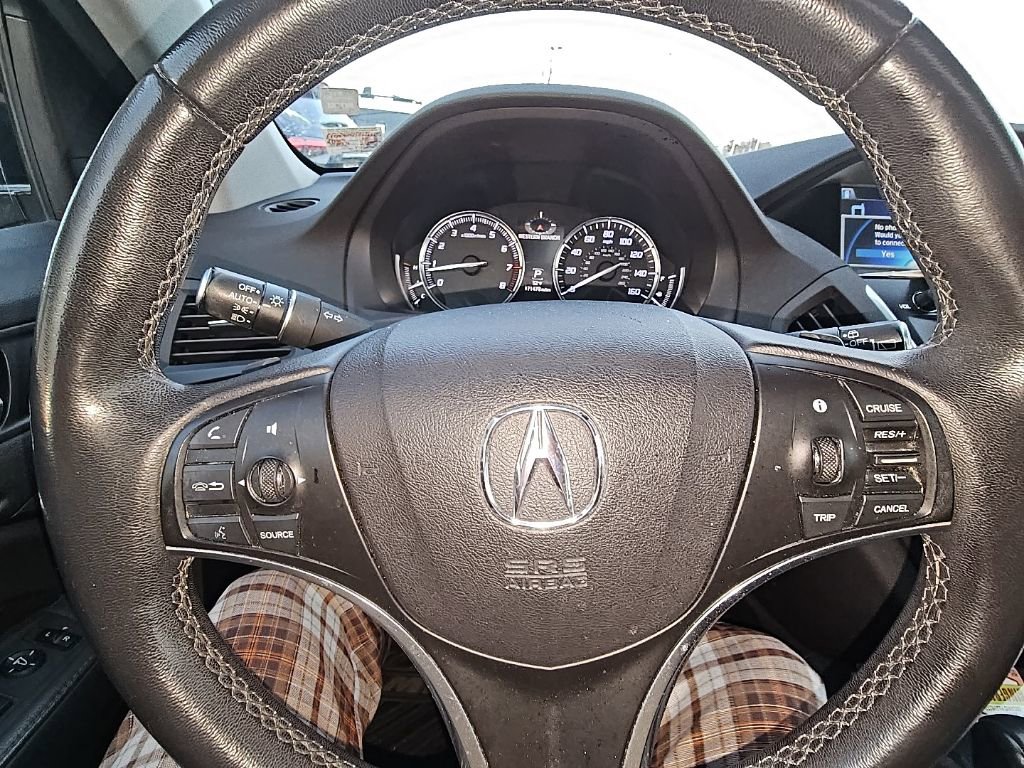 Used 2015 Acura MDX SH-AWD w/ Technology Package image 13